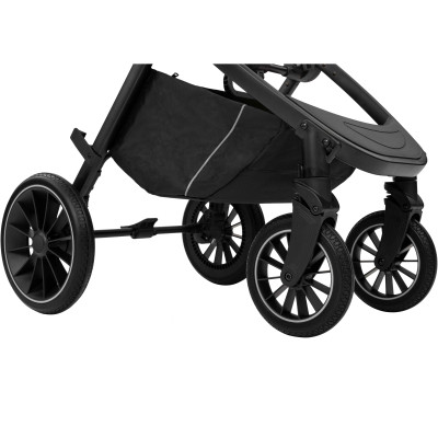 Коляска FreeON 3 в 1 JOY dark green (49669)