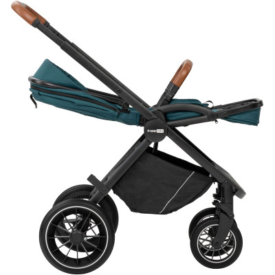 Коляска FreeON 3 в 1 JOY dark green (49669)