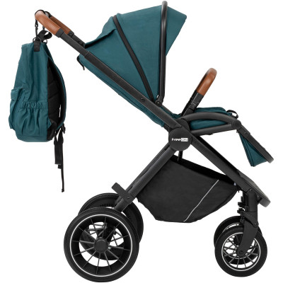 Коляска FreeON 3 в 1 JOY dark green (49669)