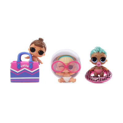 Лялька L.O.L. Surprise! серії Color Change - Сестрички (576327)