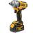 Гайковерт DeWALT 18 В XR Li-lon,812 Нм, 2 АКБ, ЗП, чохол (DCF891P2G)