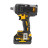 Гайковерт DeWALT 18 В XR Li-lon,812 Нм, 2 АКБ, ЗП, чохол (DCF891P2G)