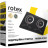 Настільна плита Rotex RIO250-G Duo