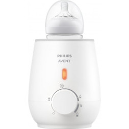 Підігрівач Philips AVENT Advanced з функцією розморозки молока (SCF355/09)