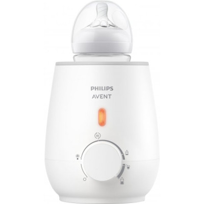 Підігрівач Philips AVENT Advanced з функцією розморозки молока (SCF355/09)
