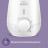 Підігрівач Philips AVENT Advanced з функцією розморозки молока (SCF355/09)