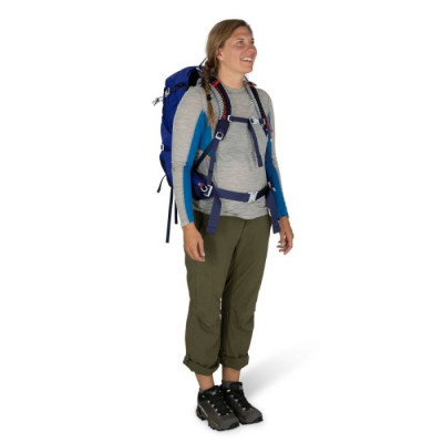 Рюкзак туристичний Osprey Sirrus 34 elderberry purple/chiru tan O/S (009.3591)