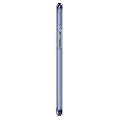 Чохол до мобільного телефона Laudtec для SAMSUNG Galaxy A20s Clear tpu (Transperent) (LC-A20sC)