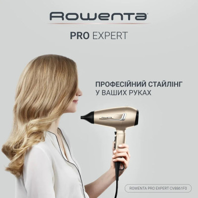 Фен Rowenta CV8861F0