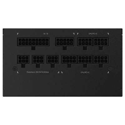 Блок живлення GIGABYTE 850W (GP-P850GM)