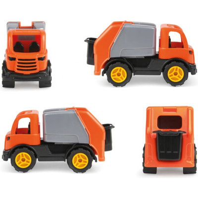 Спецтехніка Lena Workies Сміттєвоз,13см (6337510)