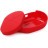 Чохол для навушників BeCover Silicon для Xiaomi Redmi AirDots / Redmi AirDots 2 / Redmi AirDots S Red (703830)