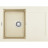 Мийка кухонна Elleci EASY 135 BIANCO ANTICO 62