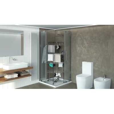 Сушарка для білизни Colombo Alpina 40 Підлогова (ST194/4CF) (930491)