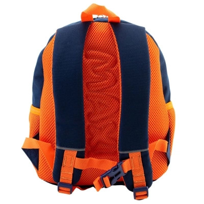 Рюкзак дитячий Maxi 12&quot; Синій з помаранчевим (MX86169)