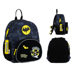 Рюкзак дитячий Kite 2727 Kids DC Batman (DC25-2727XS)