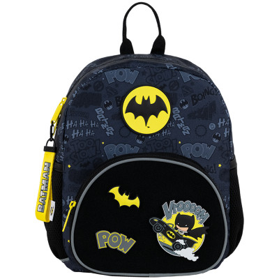 Рюкзак дитячий Kite 2727 Kids DC Batman (DC25-2727XS)