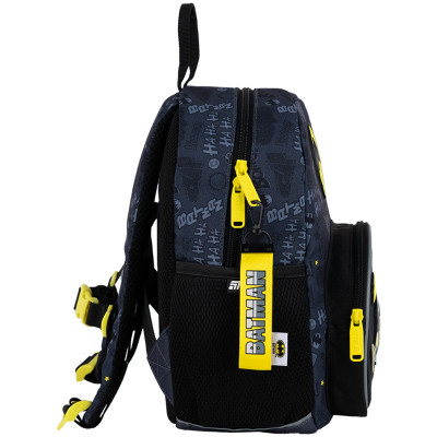 Рюкзак дитячий Kite 2727 Kids DC Batman (DC25-2727XS)