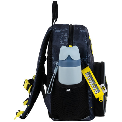 Рюкзак дитячий Kite 2727 Kids DC Batman (DC25-2727XS)