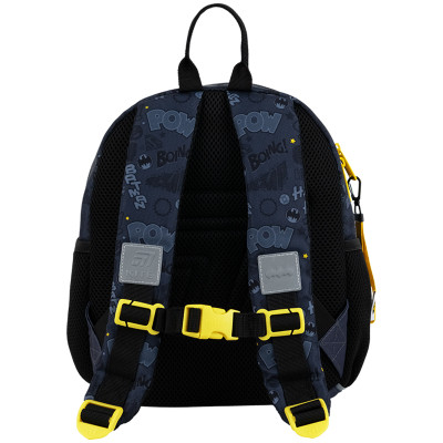 Рюкзак дитячий Kite 2727 Kids DC Batman (DC25-2727XS)