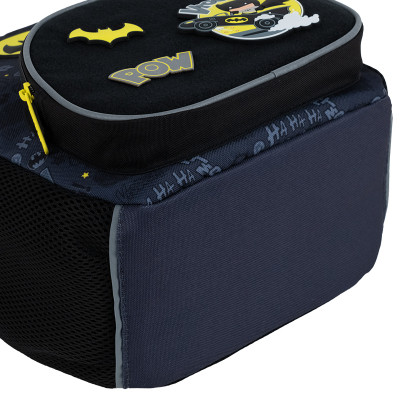 Рюкзак дитячий Kite 2727 Kids DC Batman (DC25-2727XS)