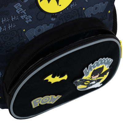 Рюкзак дитячий Kite 2727 Kids DC Batman (DC25-2727XS)