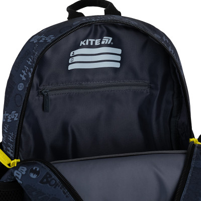 Рюкзак дитячий Kite 2727 Kids DC Batman (DC25-2727XS)