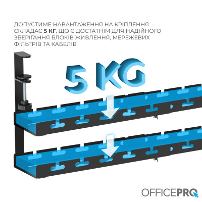 Органайзер для столу OfficePro CT690B