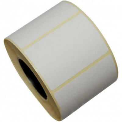 Етикетка самоклеюча G&amp;G RL-50х19 мм, 250 шт, біла (TL-GG-5019-WT)