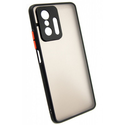 Чохол до мобільного телефона Dengos Matte Xiaomi 11T (DG-TPU-MATT-90)