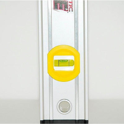 Рівень Stanley FatMax XTREME, алюмінієвий, L=600 мм, 3 капс., з магнітами (0-43-625)