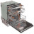 Посудомийна машина Gorenje GV673B66