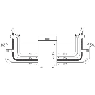 Посудомийна машина Gorenje GV673B66
