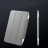 Чохол до планшета BeCover Magnetic Buckle Apple iPad mini 6 2021 Gray (706827)