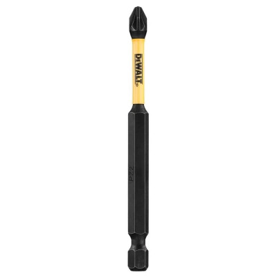 Набір біт DeWALT IMPACT TORSION, ударні, Pz2, L=89 мм, 2 шт (DT70566T)