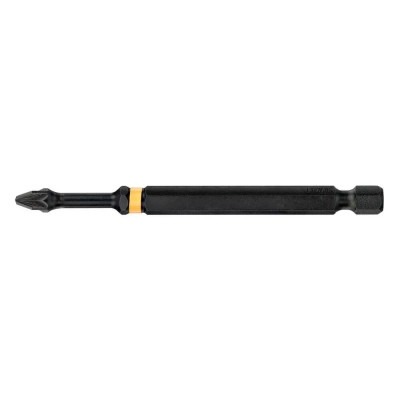 Набір біт DeWALT IMPACT TORSION, ударні, Pz2, L=89 мм, 2 шт (DT70566T)