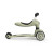 Самокат Scoot&amp;Ride Highwaykick-1 1-5 років оливковий (SR-160629-OLIVE)