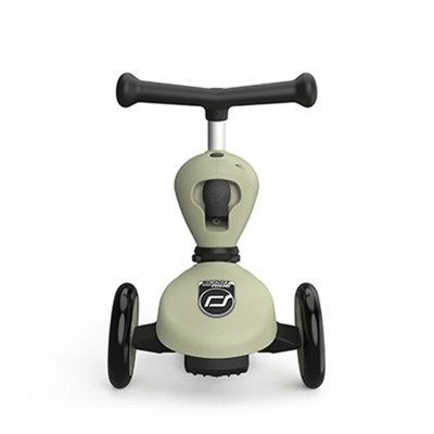 Самокат Scoot&amp;Ride Highwaykick-1 1-5 років оливковий (SR-160629-OLIVE)