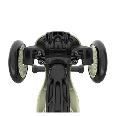Самокат Scoot&amp;Ride Highwaykick-1 1-5 років оливковий (SR-160629-OLIVE)