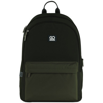 Рюкзак шкільний GoPack Education Teens 140 хакі (GO25-140L-4)