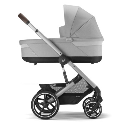 Люлька Cybex Люлька S Lava Grey (522002623)