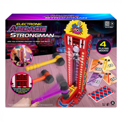 Настільна гра Ambassador Electronic Arcade (анл) (6337483)