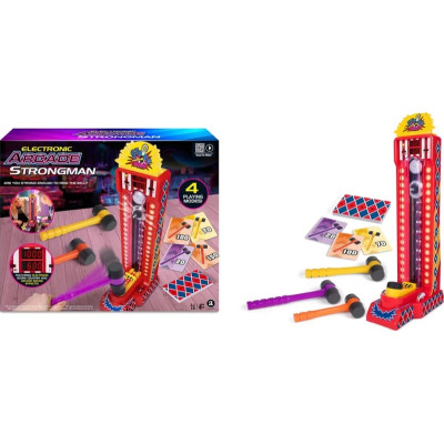 Настільна гра Ambassador Electronic Arcade (анл) (6337483)