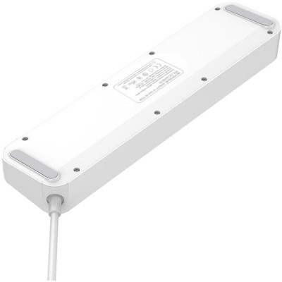 Мережевий фільтр живлення Prologix Premium PR-SC4408W (PR-SC4408W)