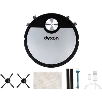 Пилосос DYXON MEGAVAC 3000S PRO Wet Clean (DXNVCMGVC3000SWSL)