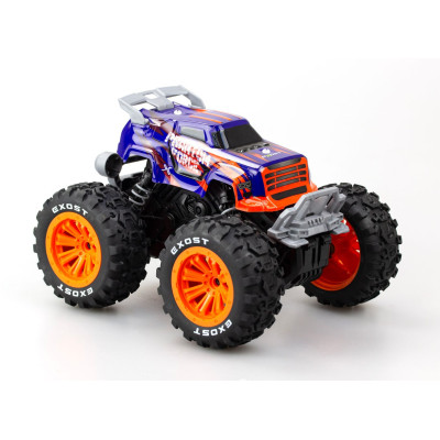 Радіокерована іграшка Silverlit PHANTOM FORCE 2,4 GHz (ГГц), 1:16 фіолетовий (20289)