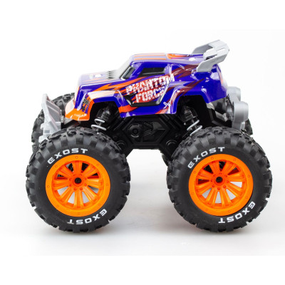 Радіокерована іграшка Silverlit PHANTOM FORCE 2,4 GHz (ГГц), 1:16 фіолетовий (20289)