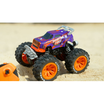 Радіокерована іграшка Silverlit PHANTOM FORCE 2,4 GHz (ГГц), 1:16 фіолетовий (20289)