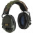Навушники для стрільби Sordin Supreme Pro X LED Olive (75302-X-07-S)