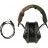 Навушники для стрільби Sordin Supreme Pro X LED Olive (75302-X-07-S)